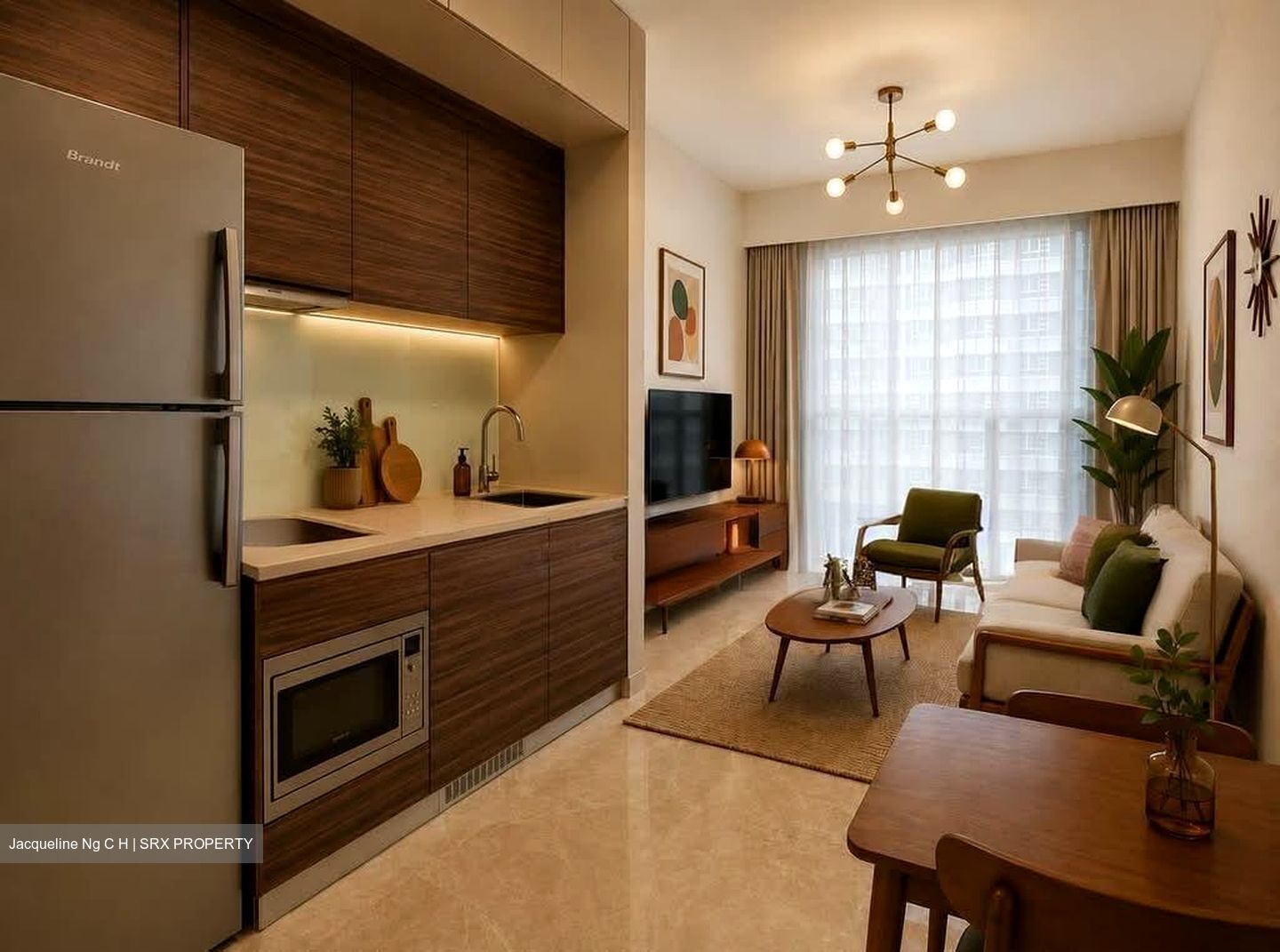 Commonwealth Towers (D3), Condominium #578241741